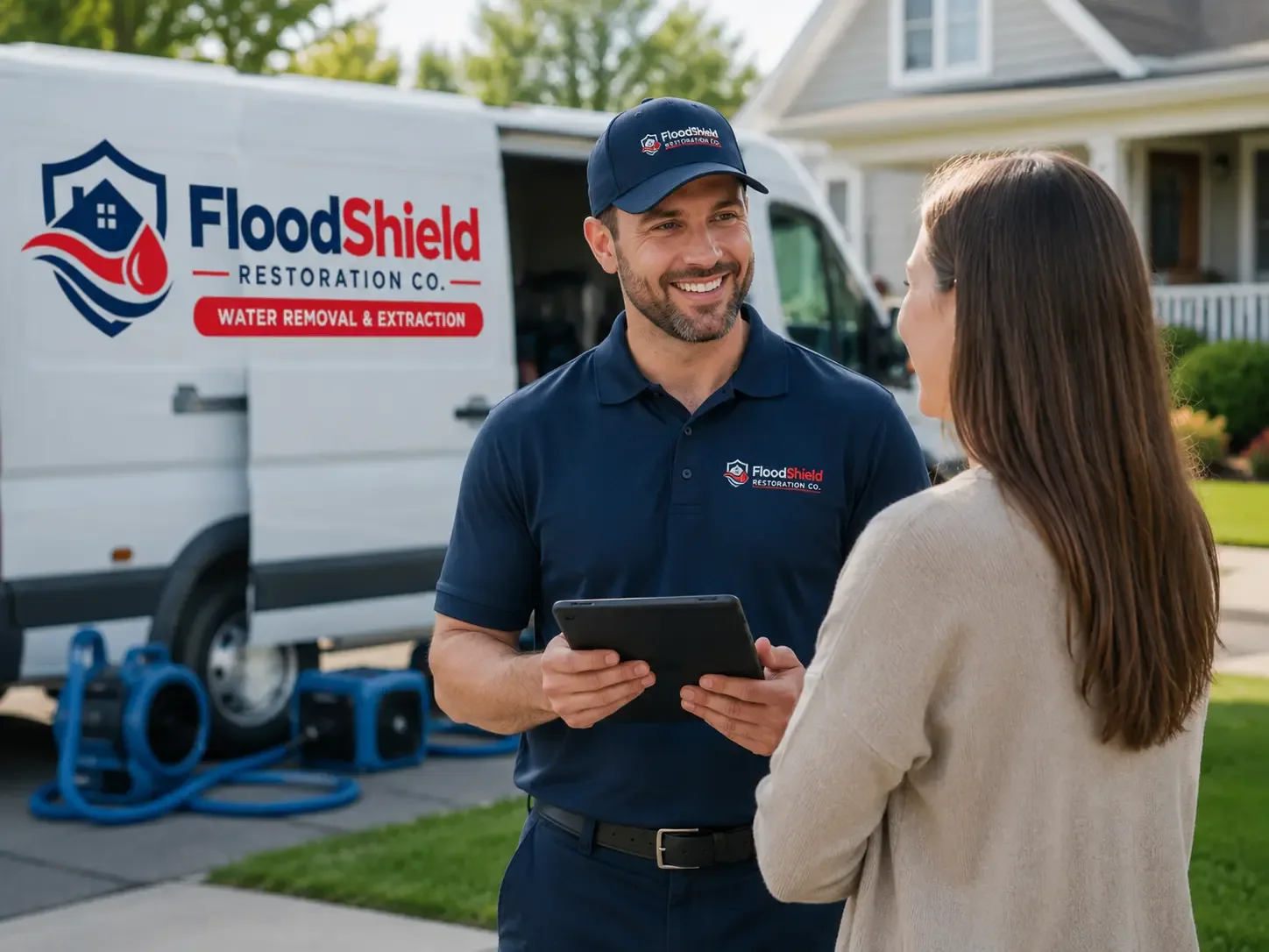 Flood Damage Restoration Newcastle, TX FAQs